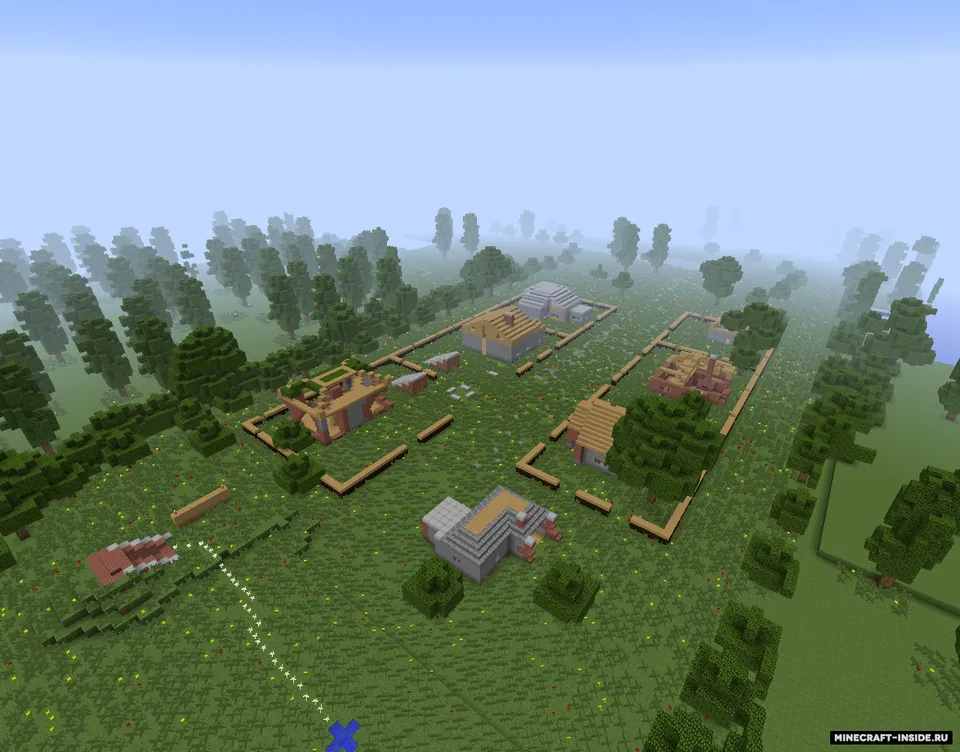 STALKER: ChAES'ga yo'l — Minecraft xarita, rasm 3