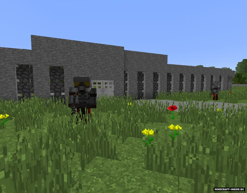 STALKER: ChAES'ga yo'l — Minecraft xarita, rasm 6
