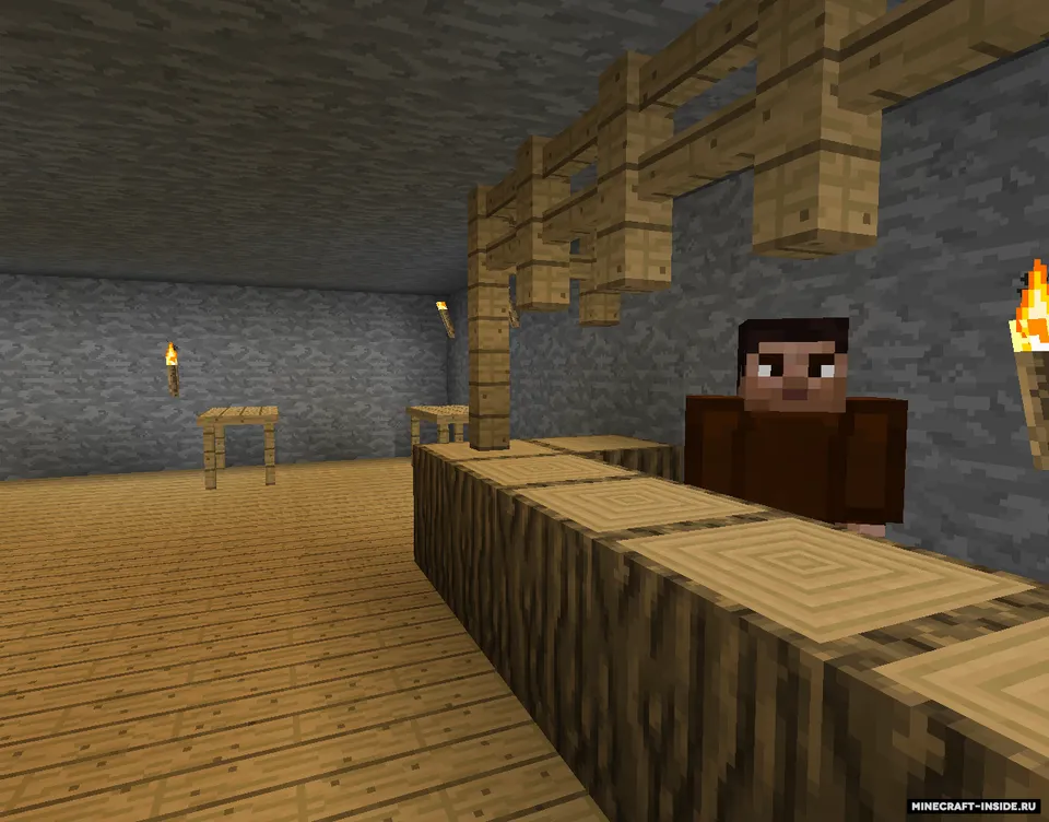 STALKER: ChAES'ga yo'l — Minecraft xarita, rasm 7