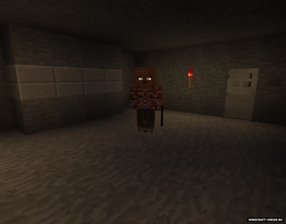 STALKER: ChAES'ga yo'l — Minecraft xarita, rasm 8