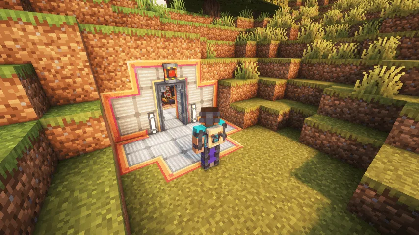 Oritech — Minecraft mod, rasm 4