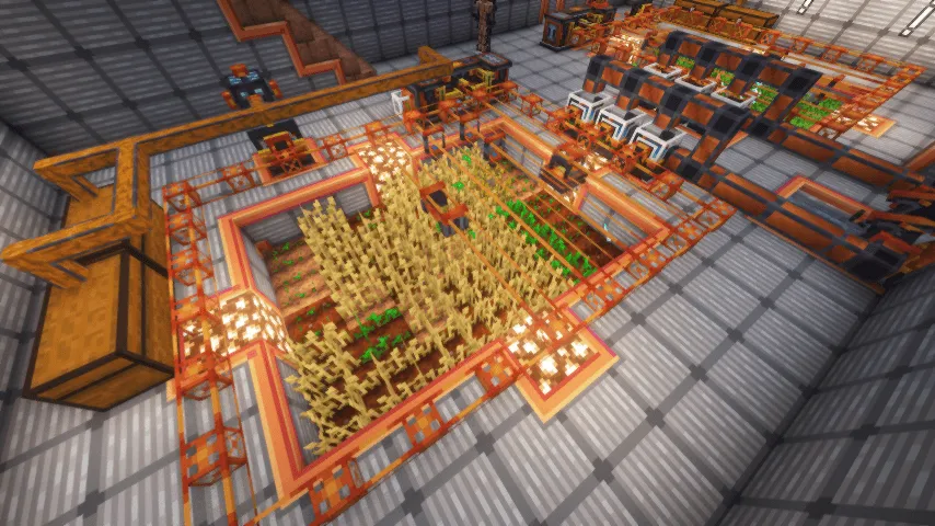 Oritech — Minecraft mod, rasm 5