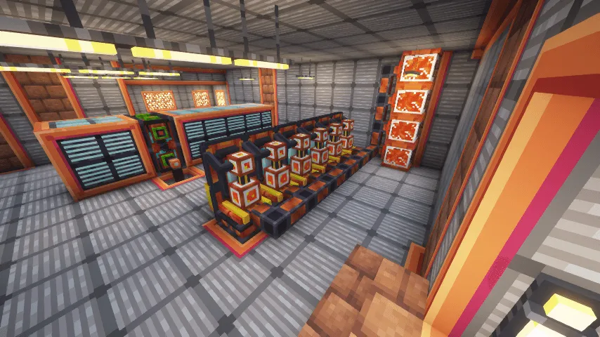 Oritech — Minecraft mod, rasm 7