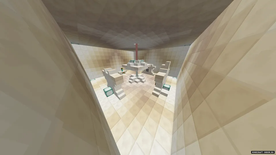 Mentos3 by tugmani top — Minecraft xarita, rasm 2