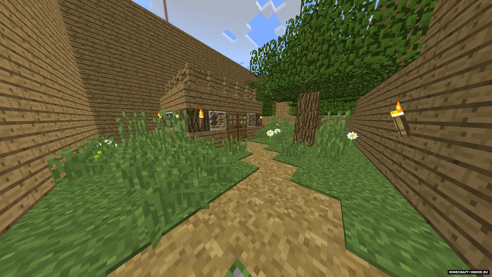 Mentos3 by tugmani top — Minecraft xarita, rasm 3