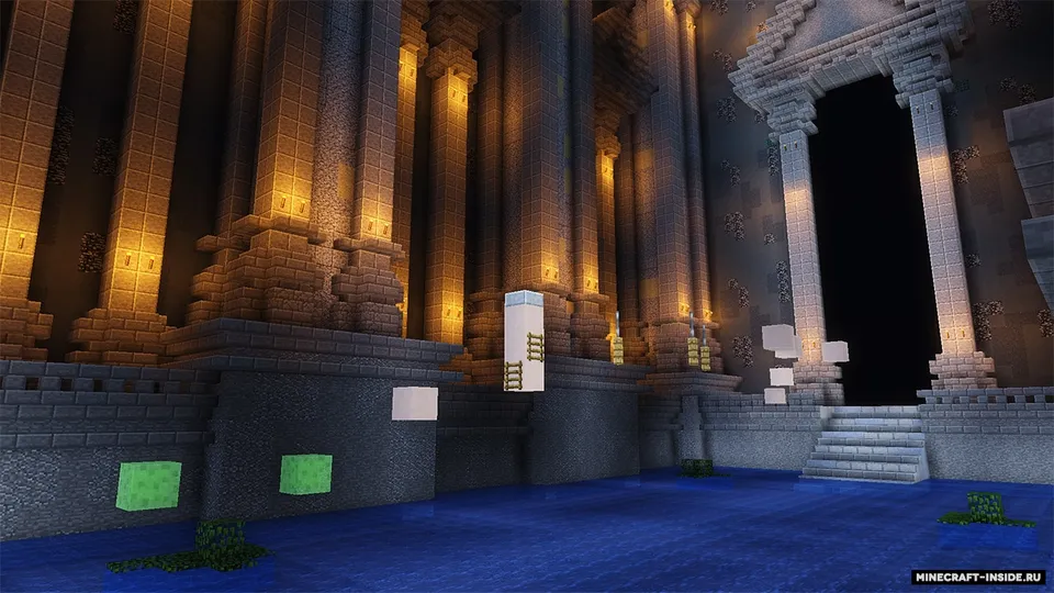 Windmill — Minecraft xarita, rasm 2