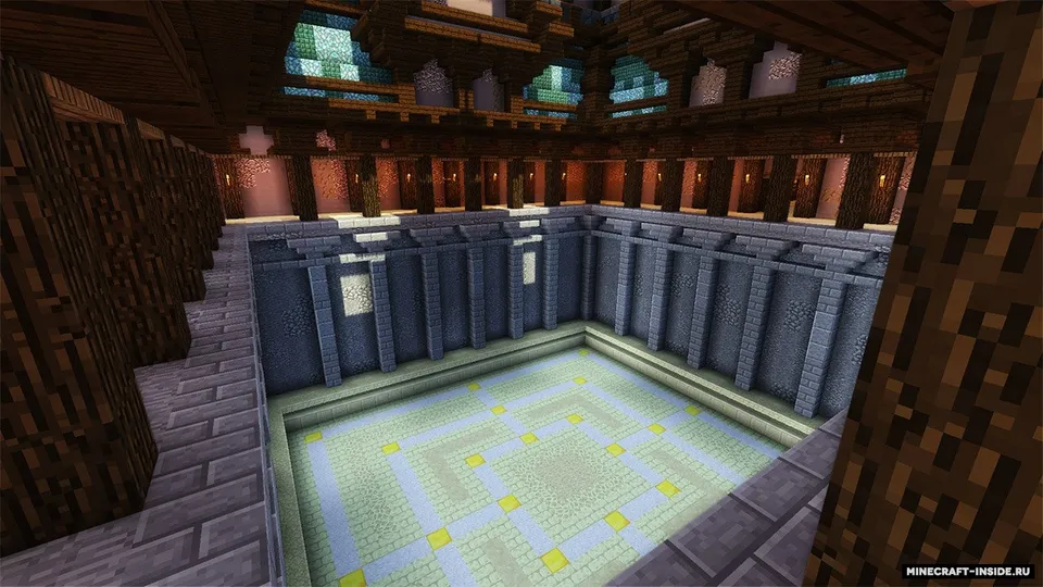 Windmill — Minecraft xarita, rasm 4