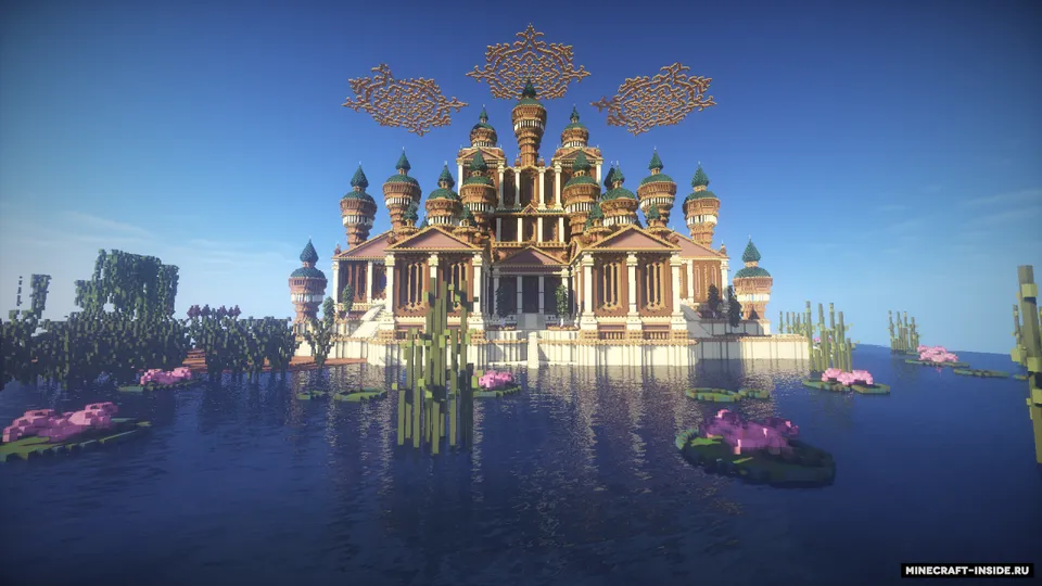 Evoria — Minecraft xarita, rasm 3