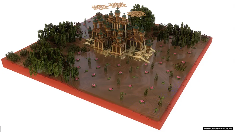 Evoria — Minecraft xarita, rasm 4