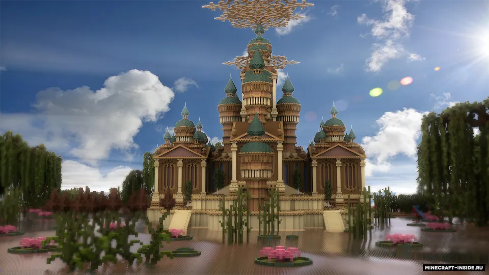Evoria — Minecraft xarita, rasm 5