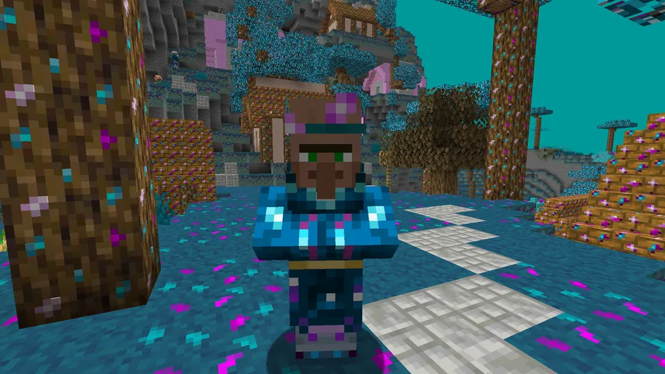 Various World — Minecraft mod, rasm 6