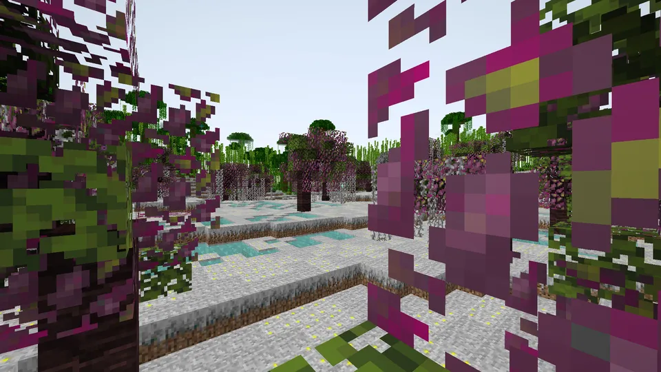 Various World — Minecraft mod, rasm 8