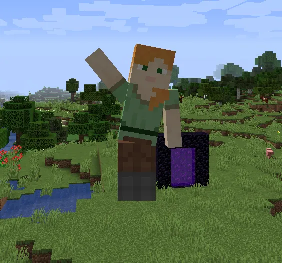 Emotecraft — Minecraft mod, rasm 2