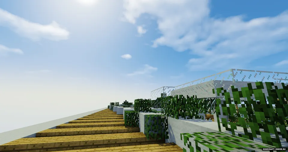 LargeHotel — Minecraft xarita, rasm 3