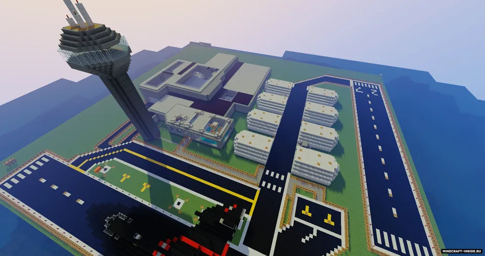 LargeHotel — Minecraft xarita, rasm 5