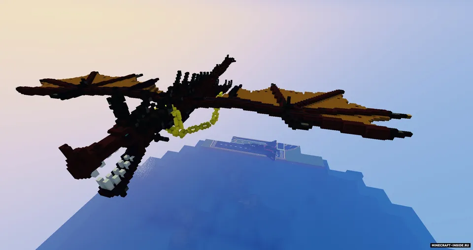 LargeHotel — Minecraft xarita, rasm 6
