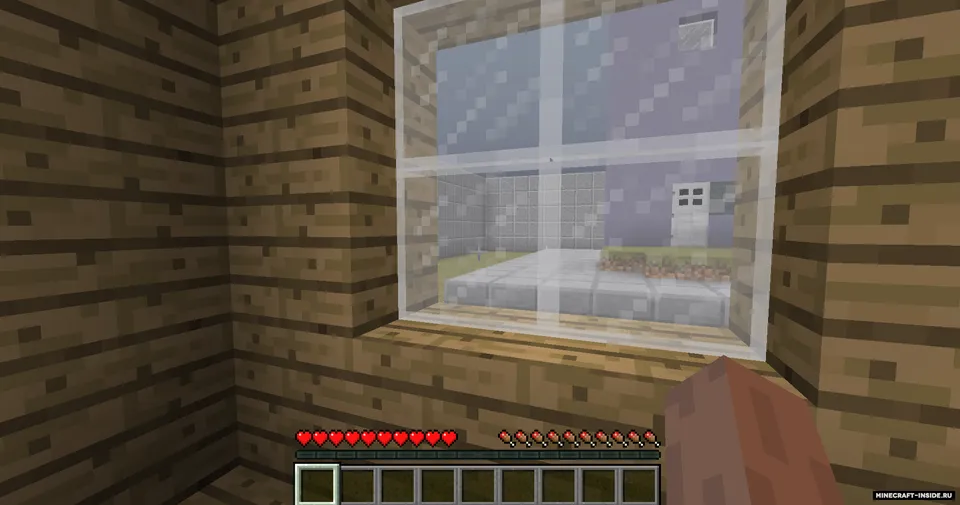 andrey-kudesnik'dan tugma qidirish — Minecraft xarita, rasm 5