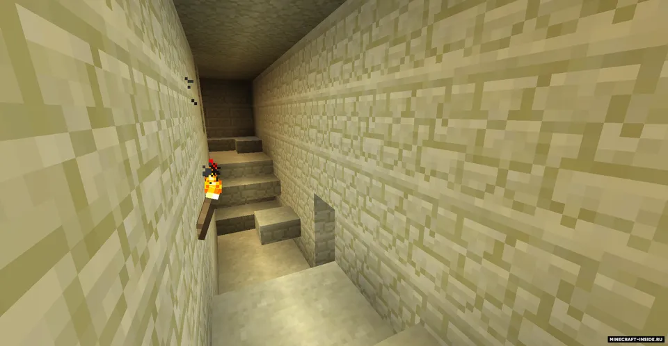andrey-kudesnik'dan tugma qidirish — Minecraft xarita, rasm 7