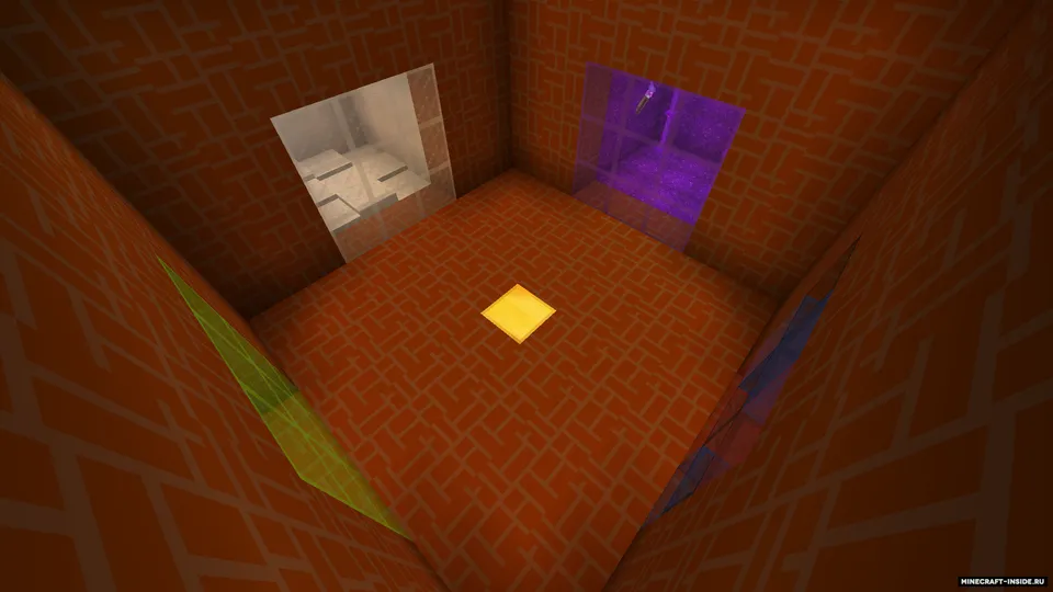 Power Chestplates — Minecraft xarita, rasm 4