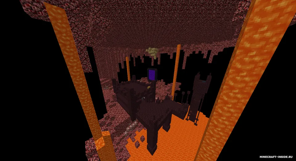 Escape the Void — Minecraft xarita, rasm 3