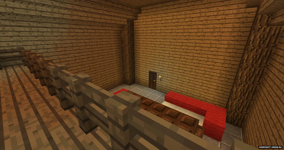 Escape the Void — Minecraft xarita, rasm 5