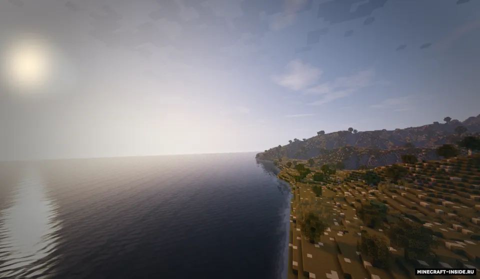 Santa Rosa — Minecraft xarita, rasm 2