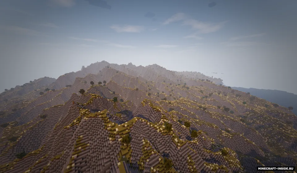 Santa Rosa — Minecraft xarita, rasm 3