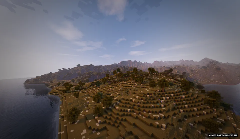 Santa Rosa — Minecraft xarita, rasm 4