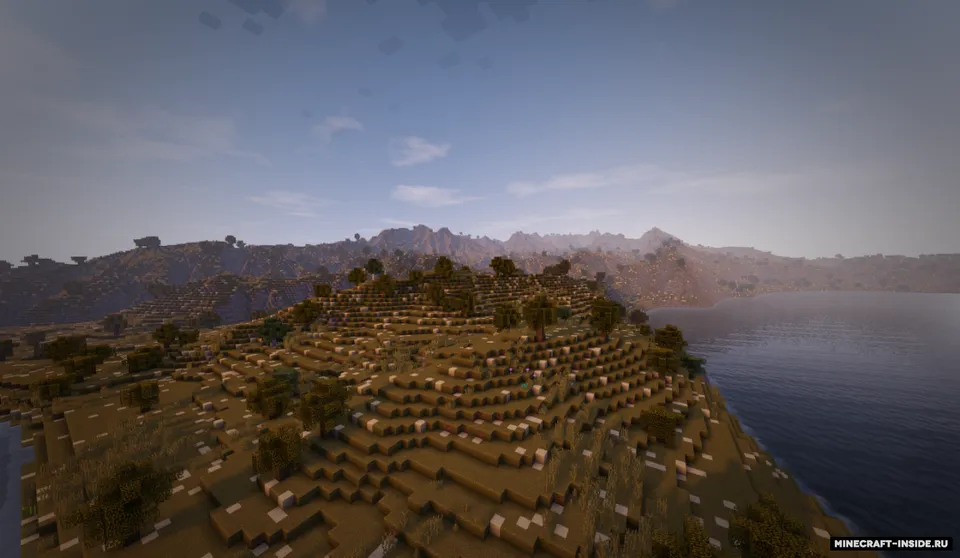Santa Rosa — Minecraft xarita, rasm 5