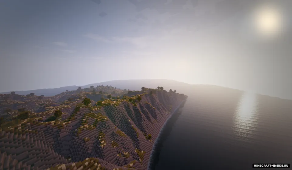 Santa Rosa — Minecraft xarita, rasm 7