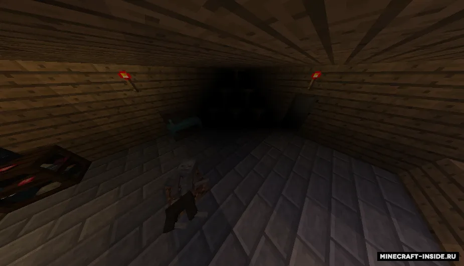 Strupic - Horror xarita — Minecraft xarita, rasm 6