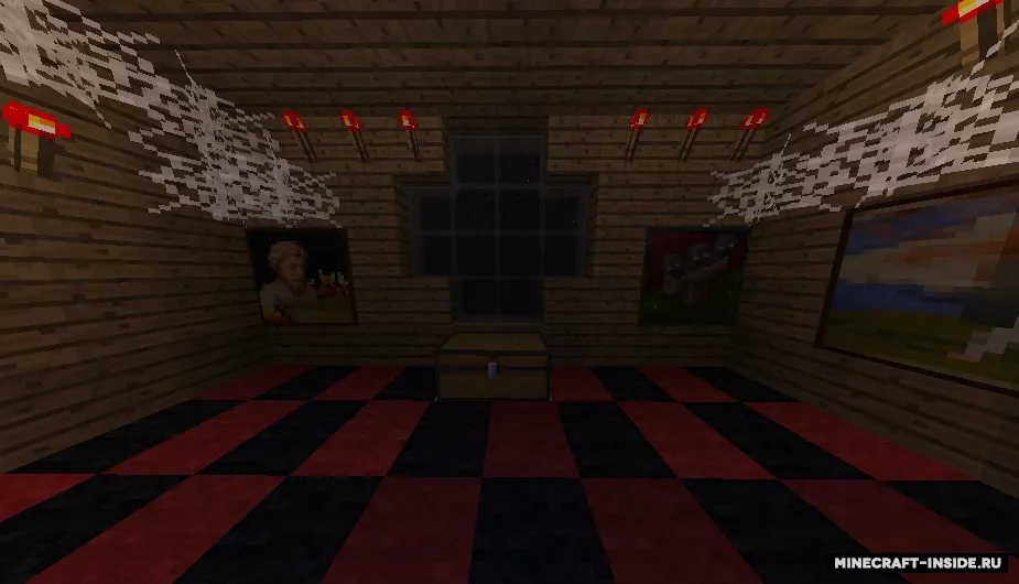 Strupic - Horror xarita — Minecraft xarita, rasm 7