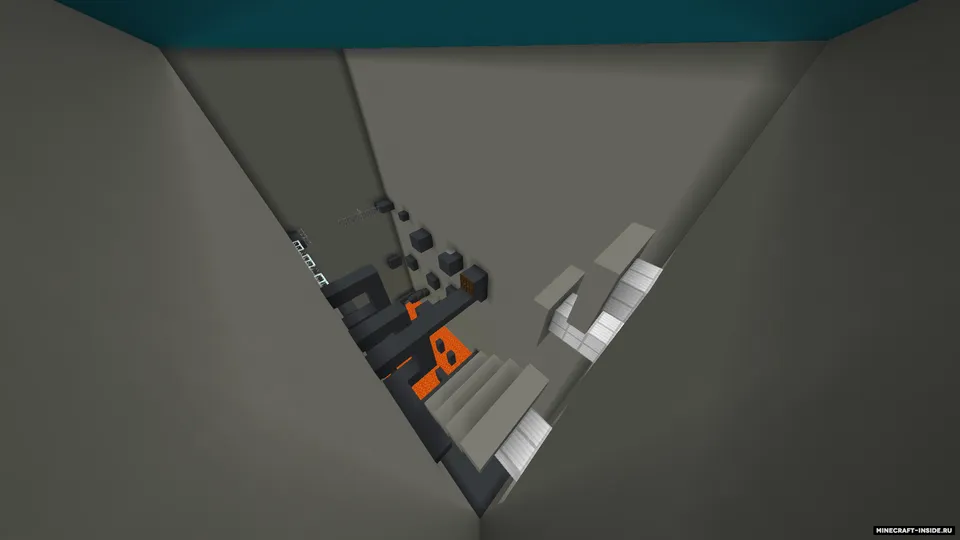 Lithium - hard speed parkour — Minecraft xarita, rasm 3