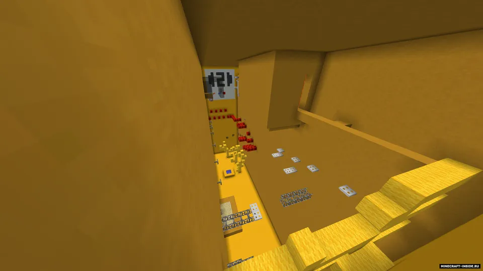 Lithium - hard speed parkour — Minecraft xarita, rasm 4