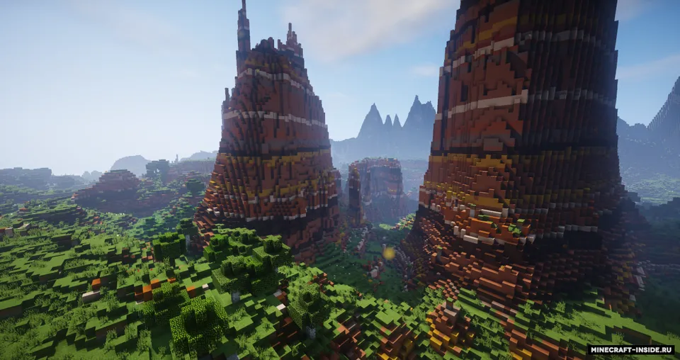 Tortured Valley — Minecraft xarita, rasm 4