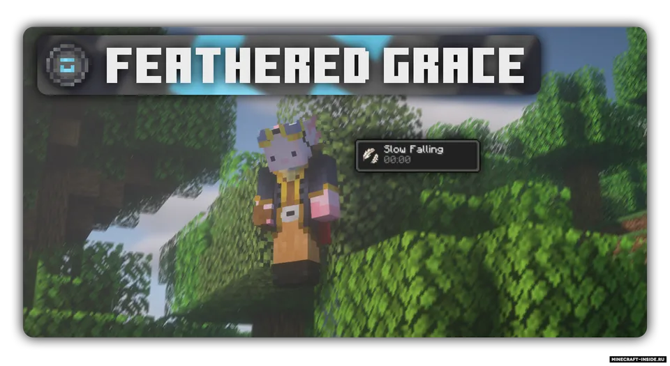 Mythic Charms — Minecraft mod, rasm 2