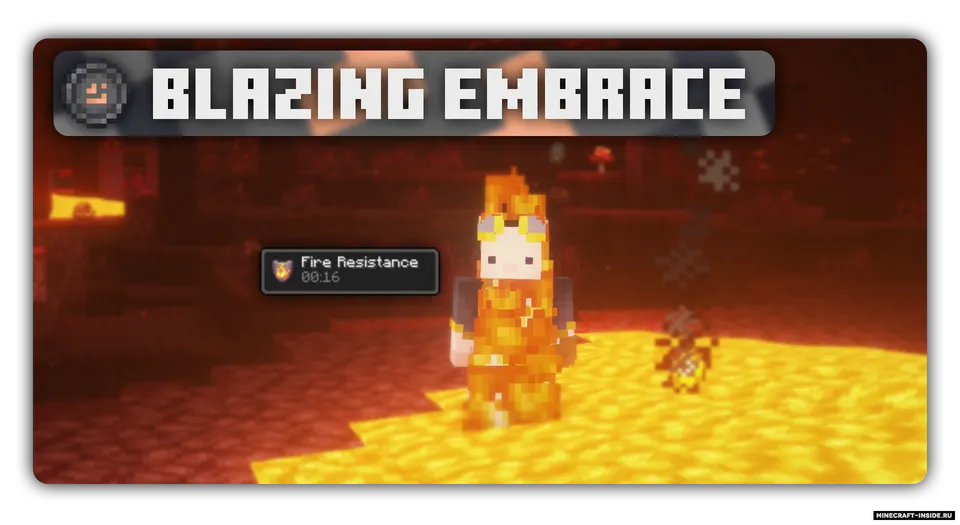 Mythic Charms — Minecraft mod, rasm 3