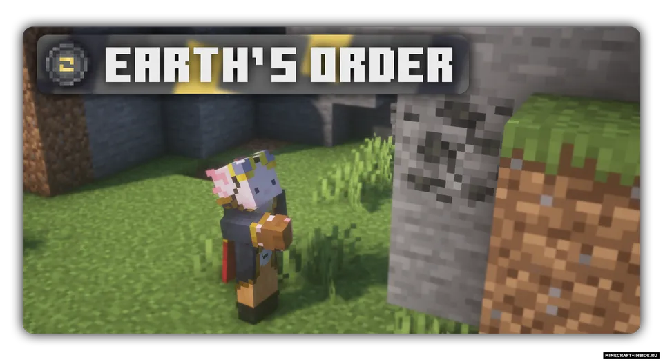 Mythic Charms — Minecraft mod, rasm 4