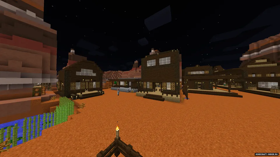 Barren Ridge — Minecraft xarita, rasm 5