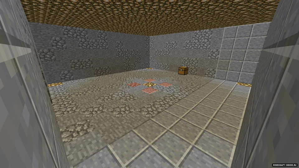 UnderGround by TaFeedRoom — Minecraft xarita, rasm 6
