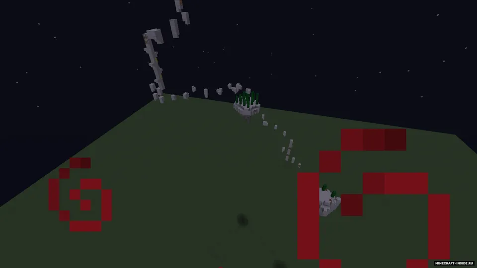 Mythical Parkour — Minecraft xarita, rasm 3