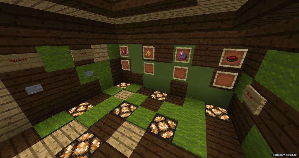 Pair Up! — Minecraft xarita, rasm 3