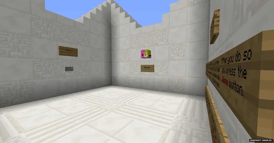 Pair Up! — Minecraft xarita, rasm 4