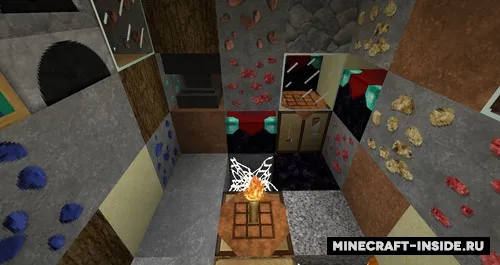 Ant Survive — Minecraft xarita, rasm 1