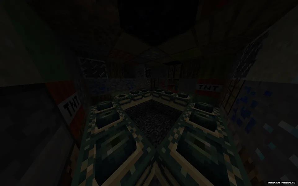 Ant Survive — Minecraft xarita, rasm 5