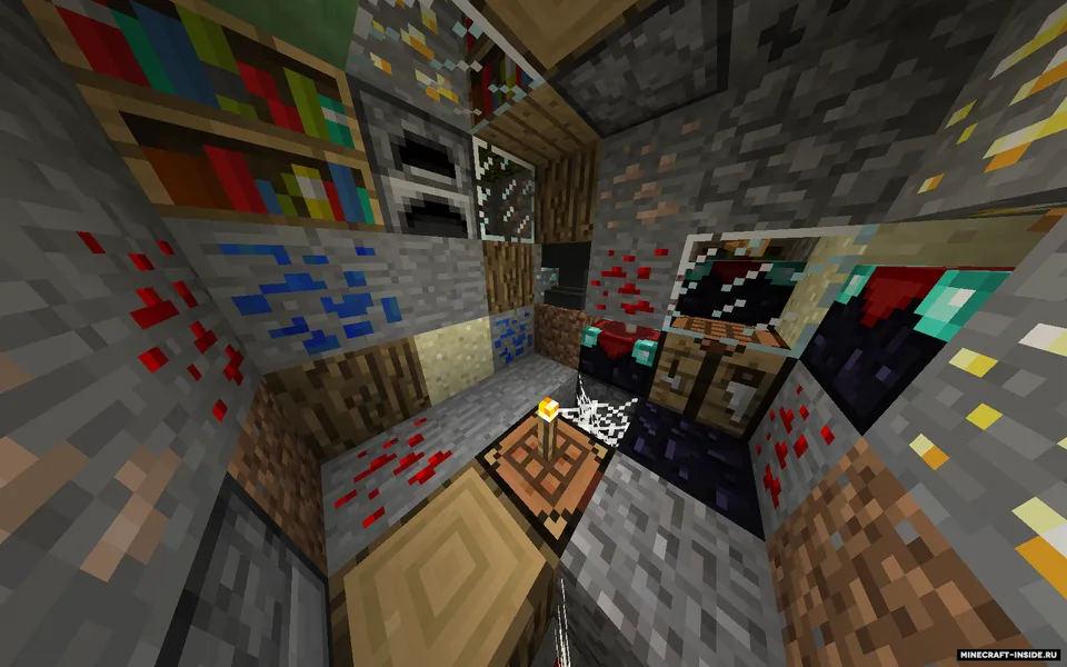 Ant Survive — Minecraft xarita, rasm 6