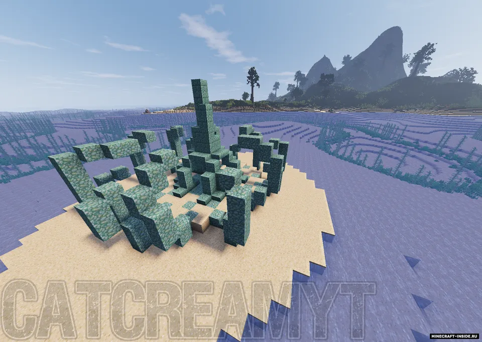 Alone Survival Remastered — Minecraft xarita, rasm 2