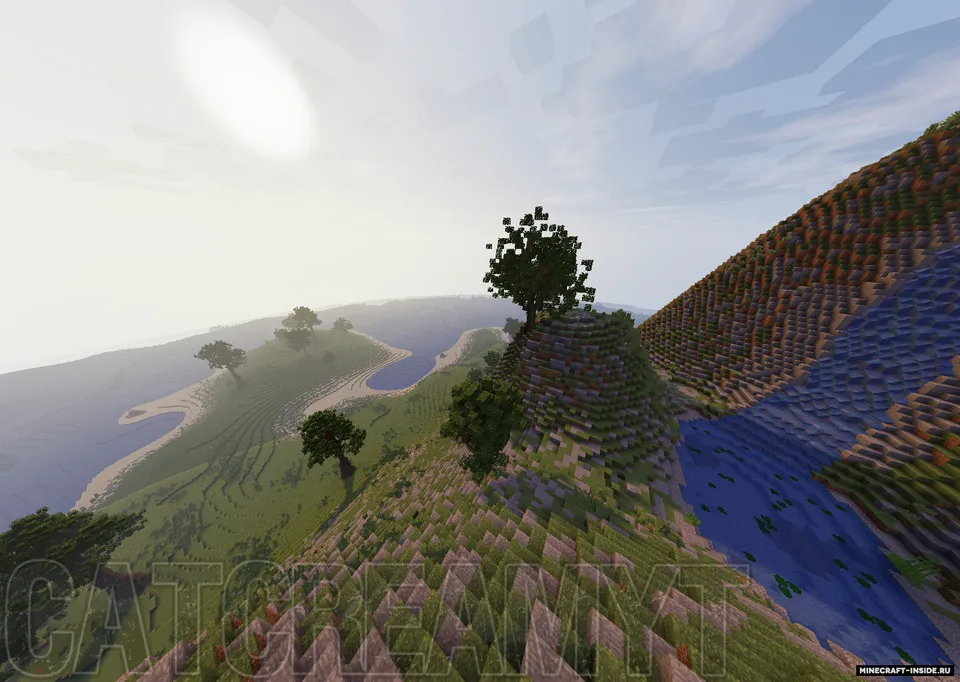 Alone Survival Remastered — Minecraft xarita, rasm 4