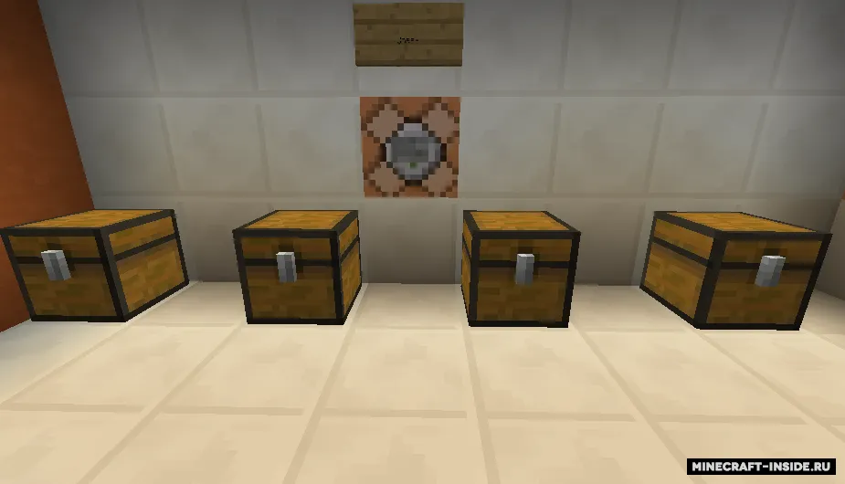 Kimning ustuni uzunroq? — Minecraft xarita, rasm 2
