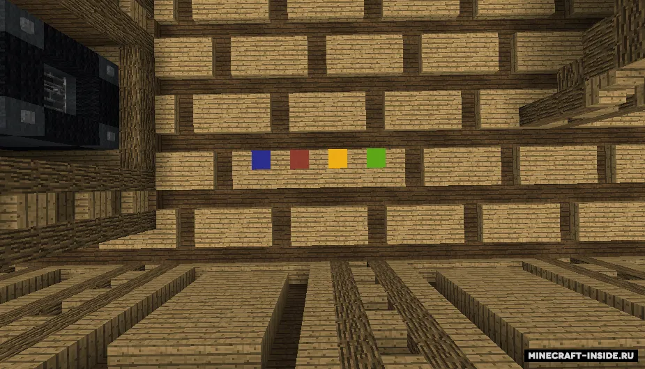 Kimning ustuni uzunroq? — Minecraft xarita, rasm 3